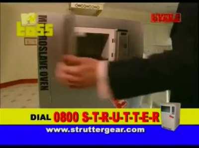 Thats a nice microwa...