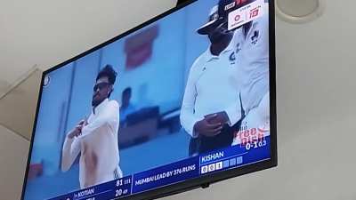 Ishan Shane Warne Kishan