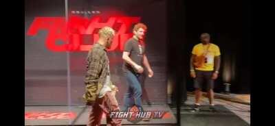 Askren is like that uncle who bullies his nephews until they can't hold their tears back lmao