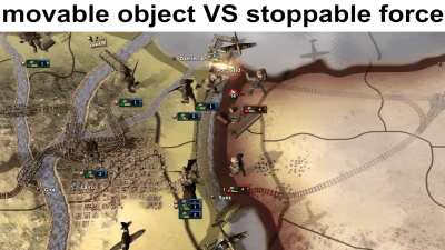 The 112th Battle of the Suez Canal