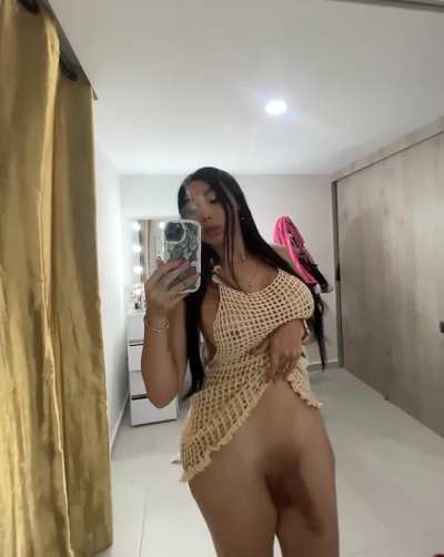 Love the way my tits jiggle while I get drilled