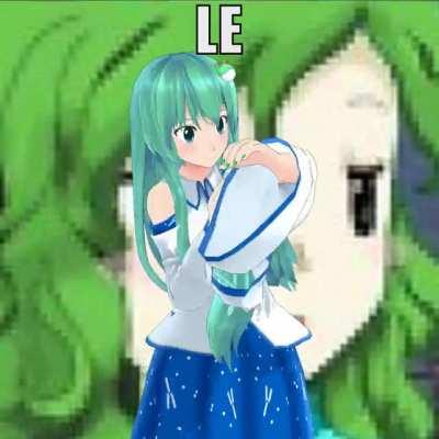 Touhou Dancing All Night #11