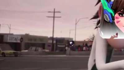 Ramattra running reminded me of something...