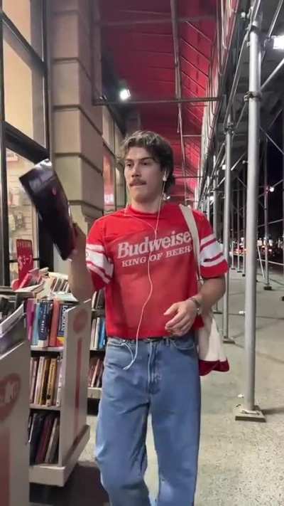 American Pyscho...but it's set in 2025