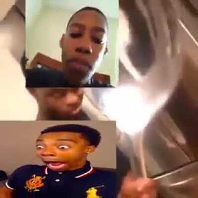 White people be like...