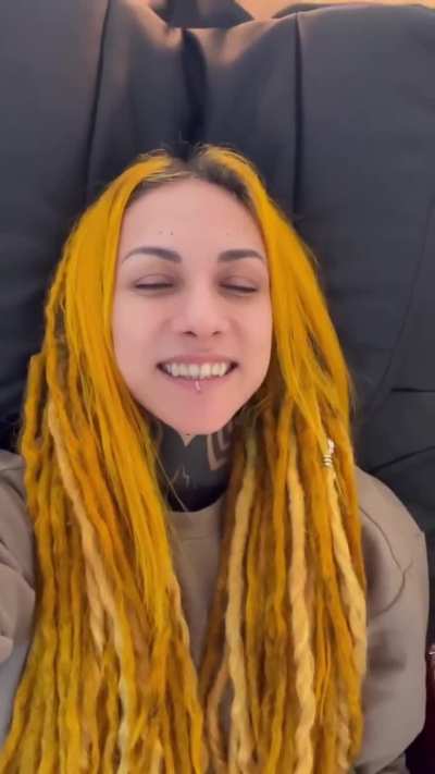 Lena Scissorhands