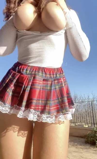 do men actually enjoy eating tits