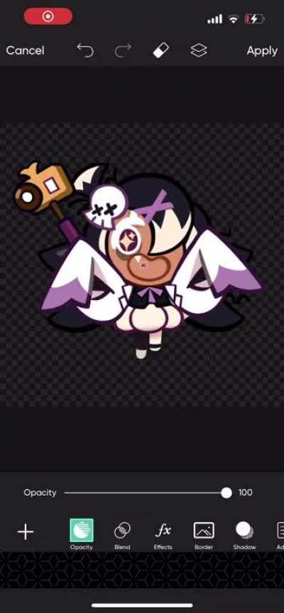 BLACK GARLIC COOKIE VORES ONION COOKIE AT 3AM?! (COPS CAME, GONE SEXUAL)