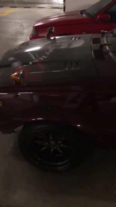 cool ke35 Corolla coupe.. oh, oh god.