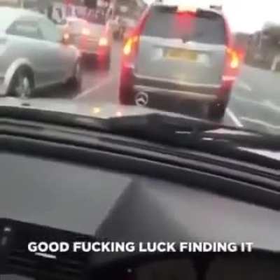 What will your avatar do if they're stuck in traffic?