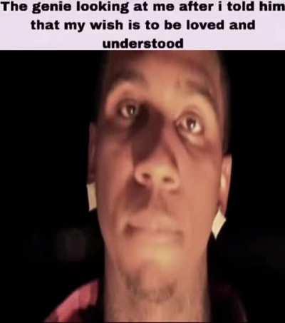 Is it too much to ask? 