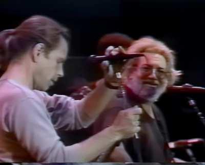 Certified Bobby moment 