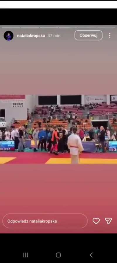 After the embassy of Israel in Poland claimed the Israeli judo team was a victim of a antisemitic attack and demanded an investigation, video revealed the Israeli coach had gotten the team ejected after attacking people