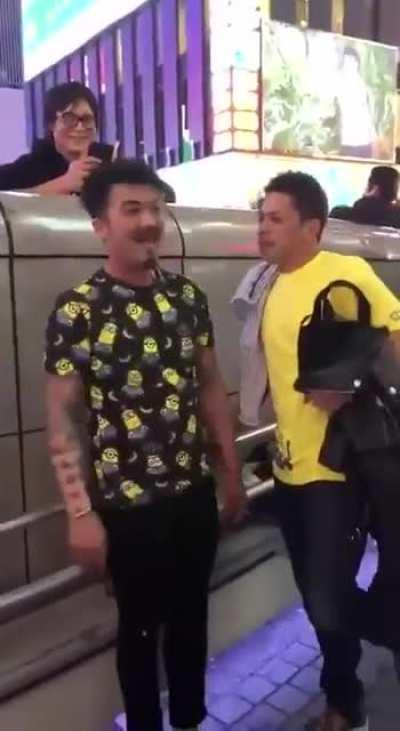 to jump to the water