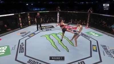 Reminder to always touch gloves