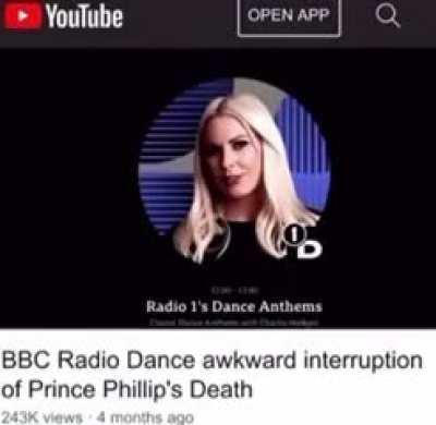 Dance till u ded