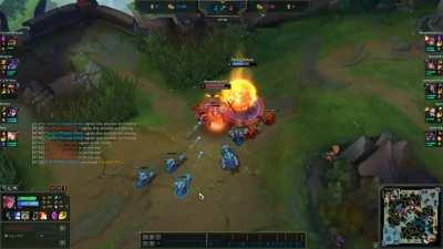 The Legendary Roaming Alistar