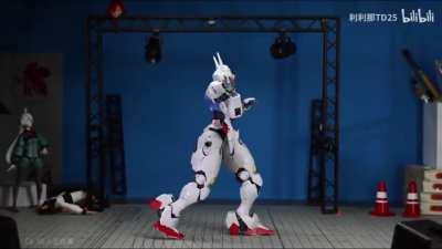 Ah yes, a good example of why you should get the FM Aerial