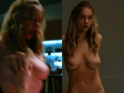 Le tette di Sydney Sweeney