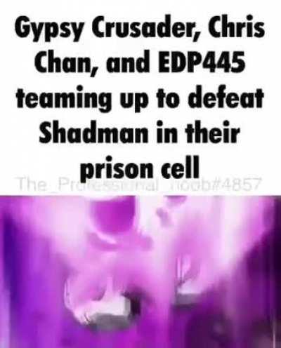 Our battle will be legendary!