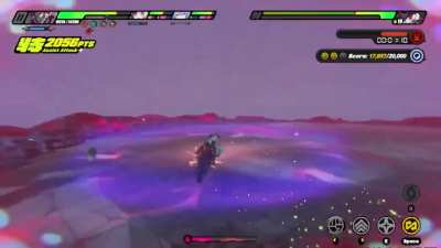 [2.8.1] Starlight - Billy M0W1/Dialyn M0W0/Lucia M0W1 vs The Defiler 2.8 DA Score: 40k via @soulcito1_ on Twitter