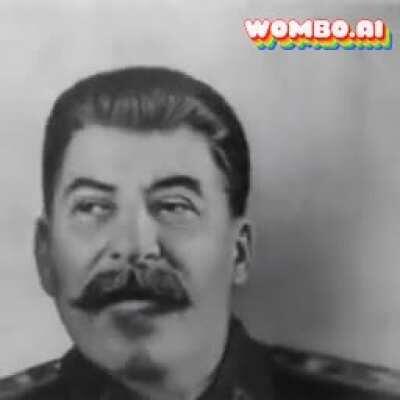 Stalin explains US foreign policy
