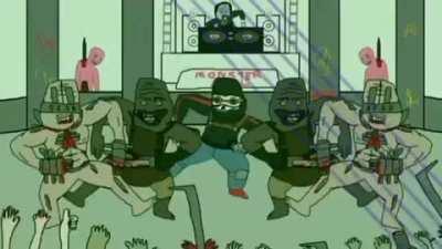 Out of season Halloween shitpost.