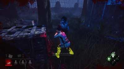 Yui did a 1000 iq play and just fucking drove away