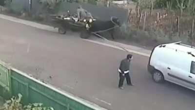 Extorsiune a unui degajament.