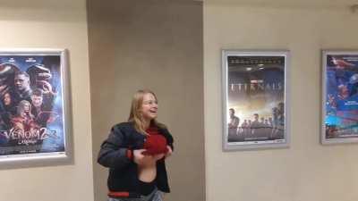 So... are you waiting for the new Venom, too?