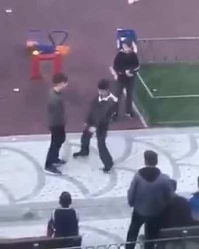 Some great dance moves