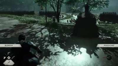 Unsure where in the Samurai Code 360 No Scoping is encouraged, but sure thing Jin.