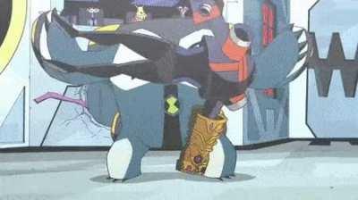 top ten most deranged moments in omniverse