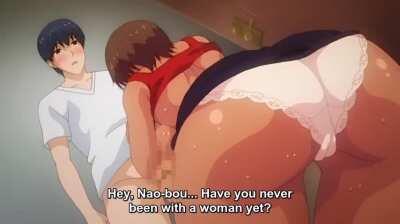 Kaa-chan no Tomodachi ni Shikotteru Tokoro Mirareta 1