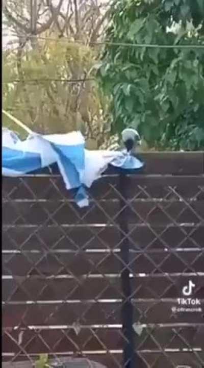 By Allah, the crows have chosen a side