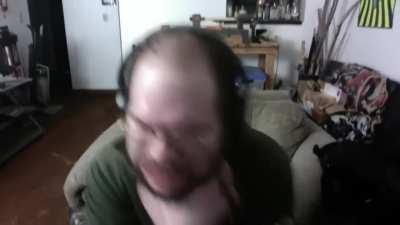 Casual Performative Self-Choke