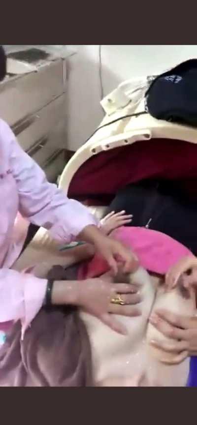 CLEARLY… I chose the wrong profession 🤤