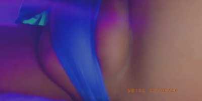 Like what you see papi?