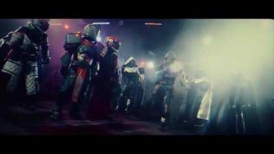 Still can't believe that this was a real trailer for the Japanese audience and a lot of people don't know that this actually happened, have fun watching this masterpiece of a trailer. I hope we get a new one of this someday