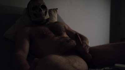 my big cock cums a lot 💀