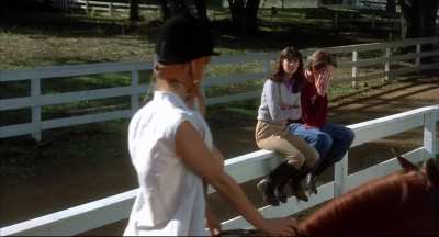 Private School (1983), AL (Netherlands), Betsy Russell (USA). [Part 1]