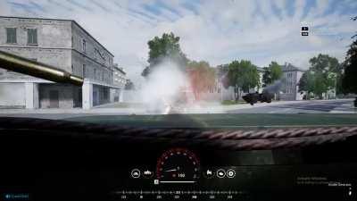 BTR on crack OP *(loud music)*