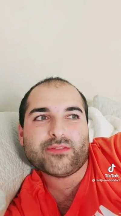 This can’t be a real person 😭