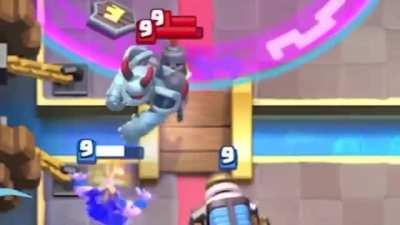 I made a game on ladder look slightly more intense using Pokémon music and several hours of editing.