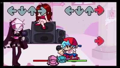 Parish but...something is REALLY off.