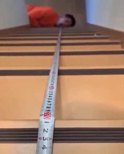 Measure the yeet