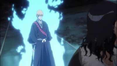 Probably Ichigo's most badass moment
