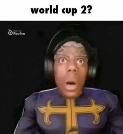 World cup 2 confirmed?