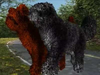 2010'lu yıllarda internet aleminin lanetli videosu. Bu video çocukluk dönemimin en büyük travmalarından birisidir. Bir kere dinleyince inanılmaz bağımlılık yapar. Adamı sağda solda miyav miyav diye gezdirir.