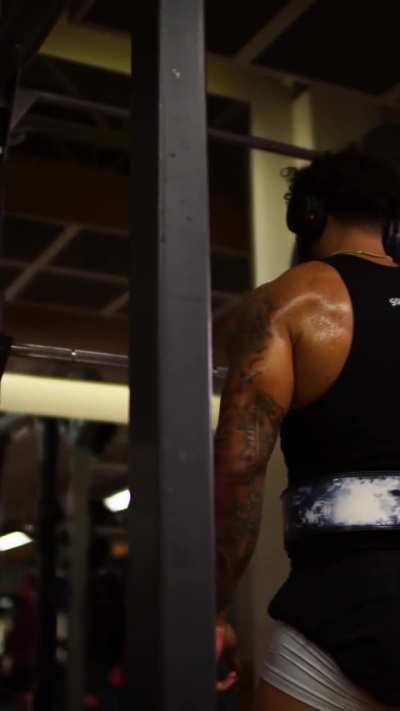 A Leg Day To Remember -4K